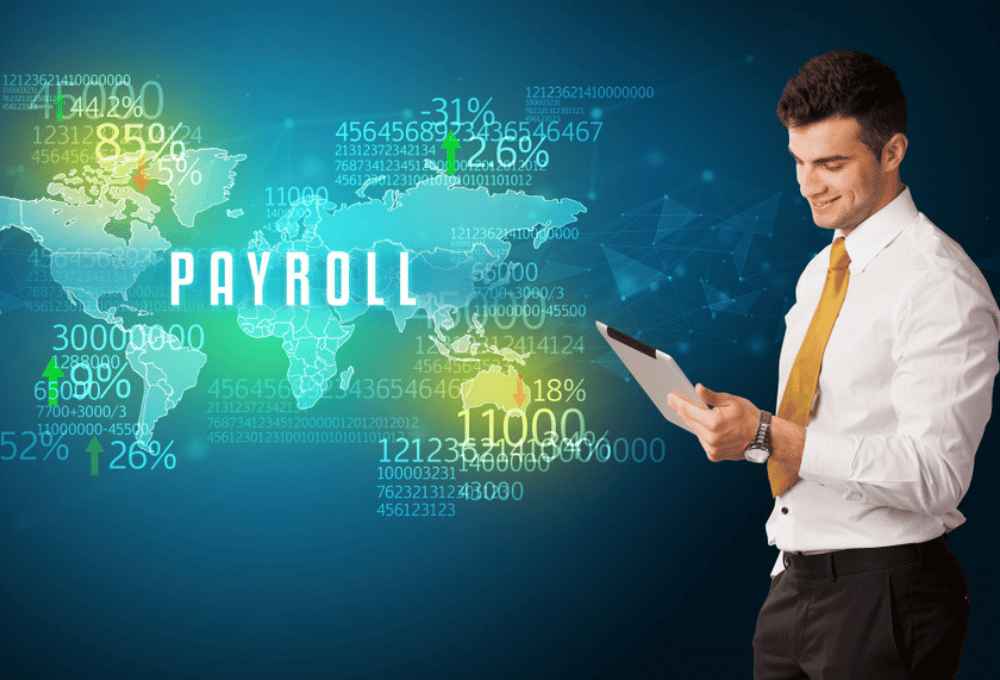 Payroll Processing